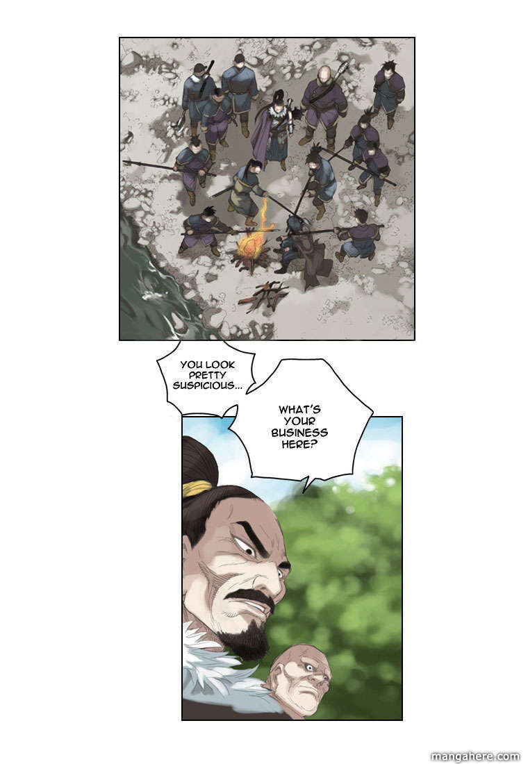 Paladin Chapter 11 page 18 - Chapter 11