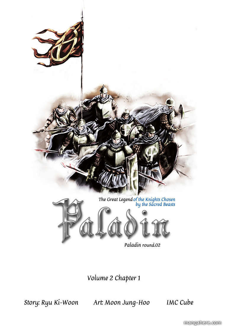 Paladin Chapter 11 page 2 - Chapter 11