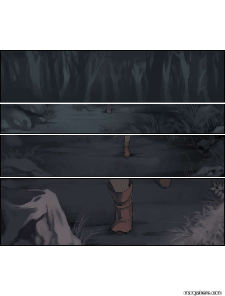 Paladin Chapter 11 page 3 - Chapter 11