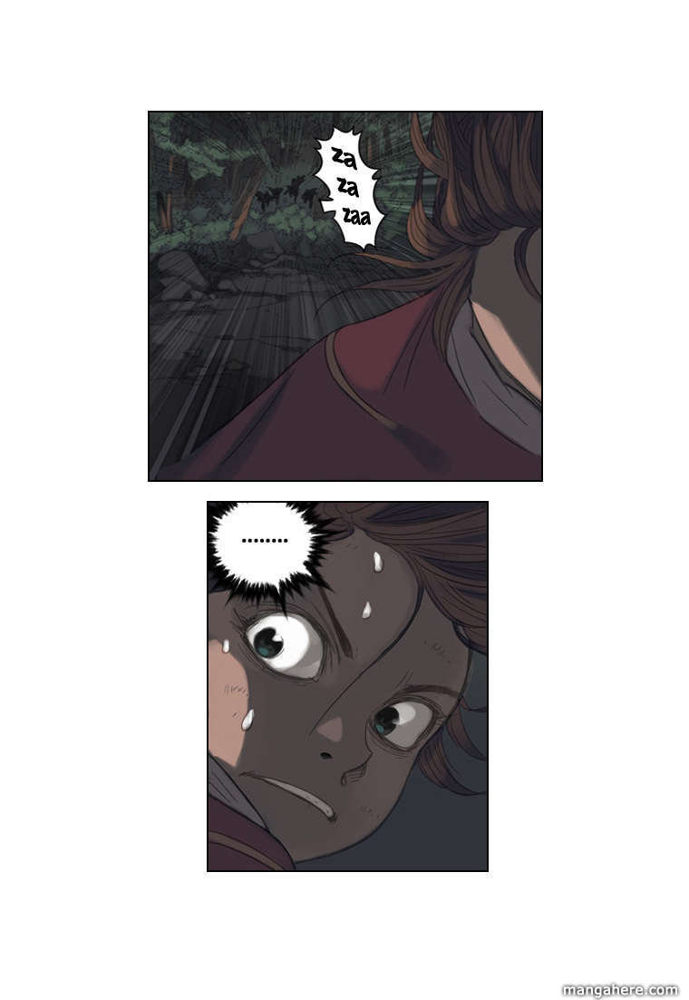 Paladin Chapter 11 page 8 - Chapter 11