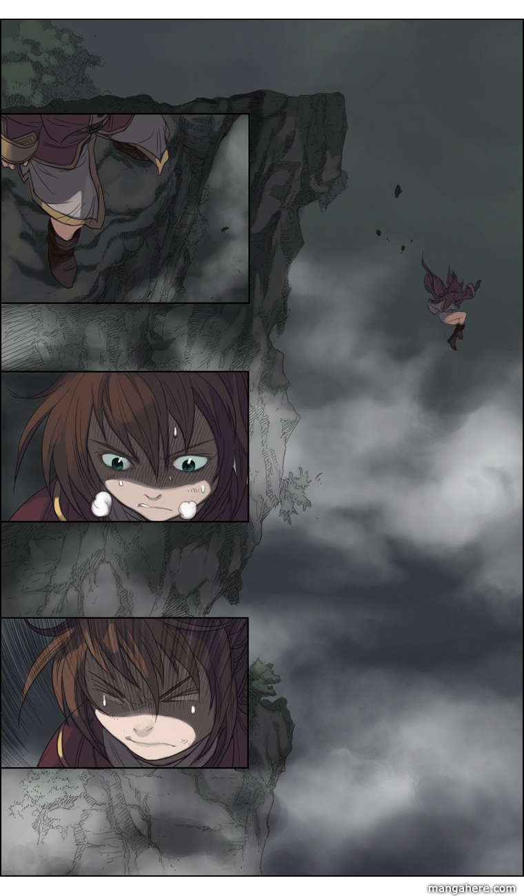 Paladin Chapter 11 page 9 - Chapter 11