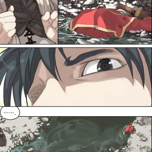 Paladin Chapter 11 cover