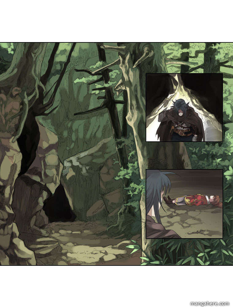 Paladin Chapter 12 page 11 - Chapter 12
