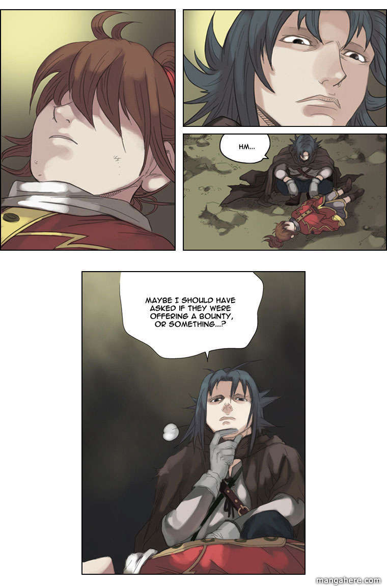 Paladin Chapter 12 page 12 - Chapter 12