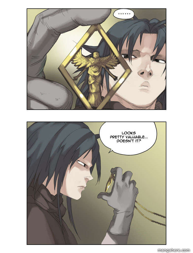 Paladin Chapter 12 page 15 - Chapter 12