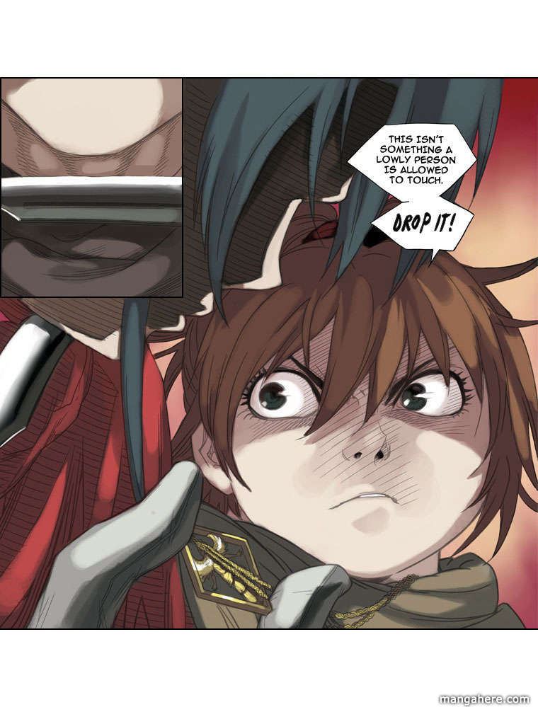 Paladin Chapter 12 page 16 - Chapter 12
