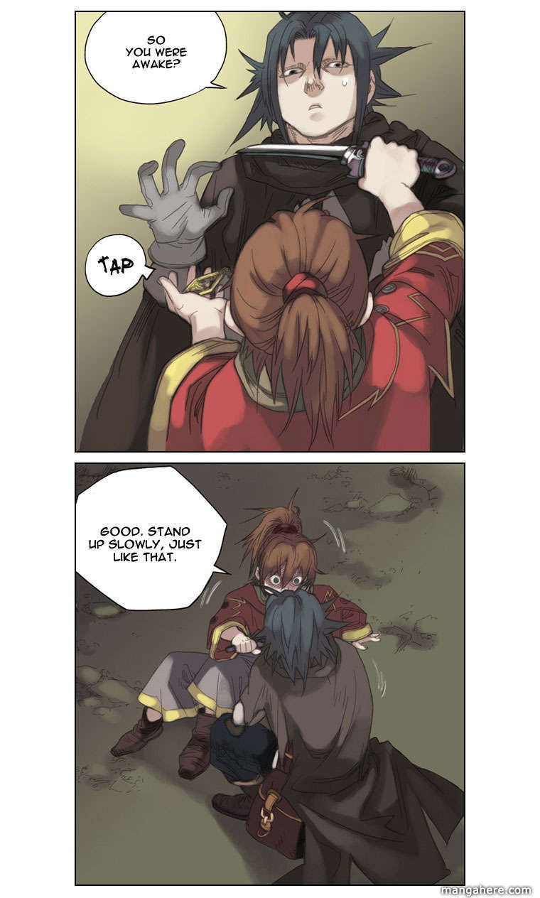 Paladin Chapter 12 page 17 - Chapter 12