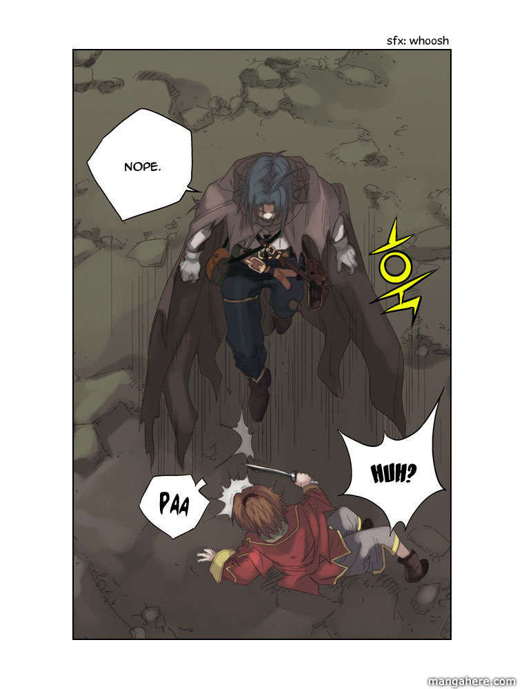 Paladin Chapter 12 page 18 - Chapter 12