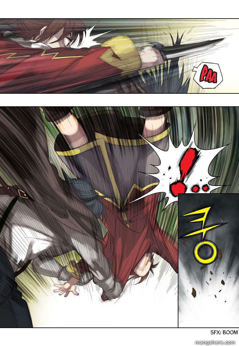 Paladin Chapter 12 page 23 - Chapter 12