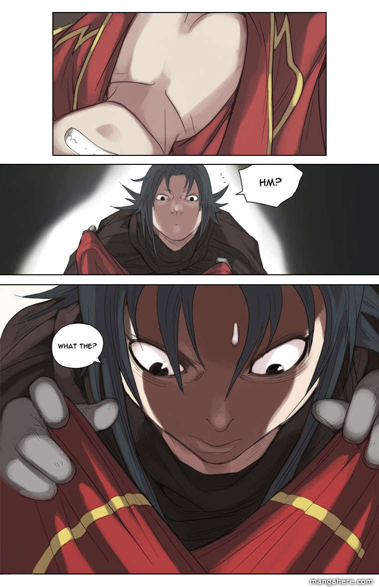 Paladin Chapter 12 page 25 - Chapter 12