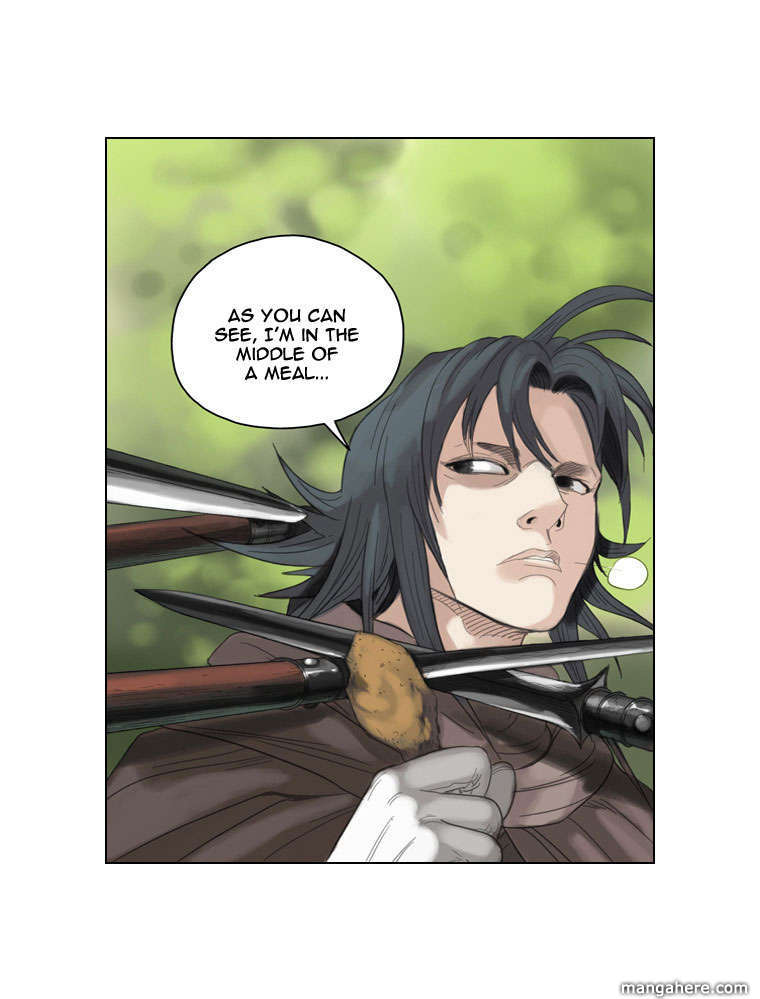 Paladin Chapter 12 page 3 - Chapter 12