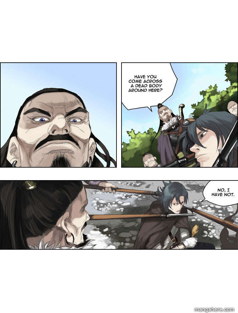Paladin Chapter 12 page 4 - Chapter 12