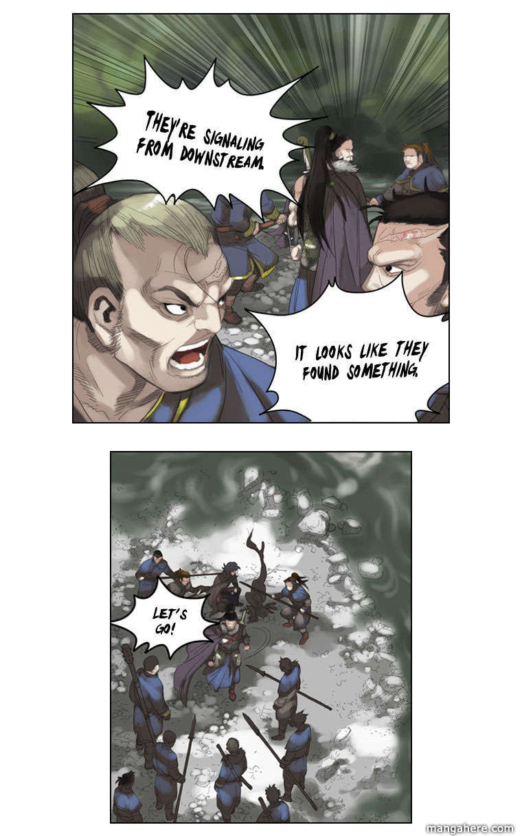 Paladin Chapter 12 page 6 - Chapter 12