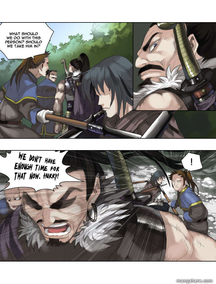 Paladin Chapter 12 page 7 - Chapter 12