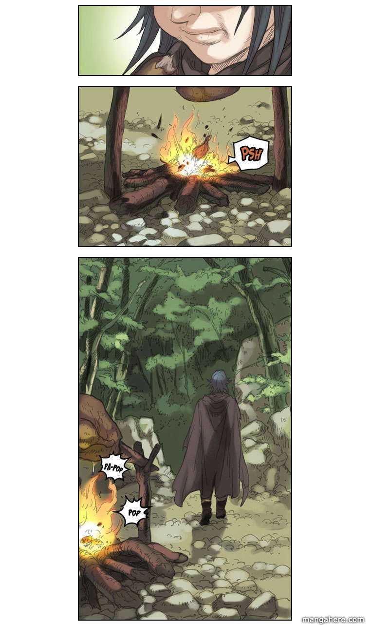 Paladin Chapter 12 page 9 - Chapter 12
