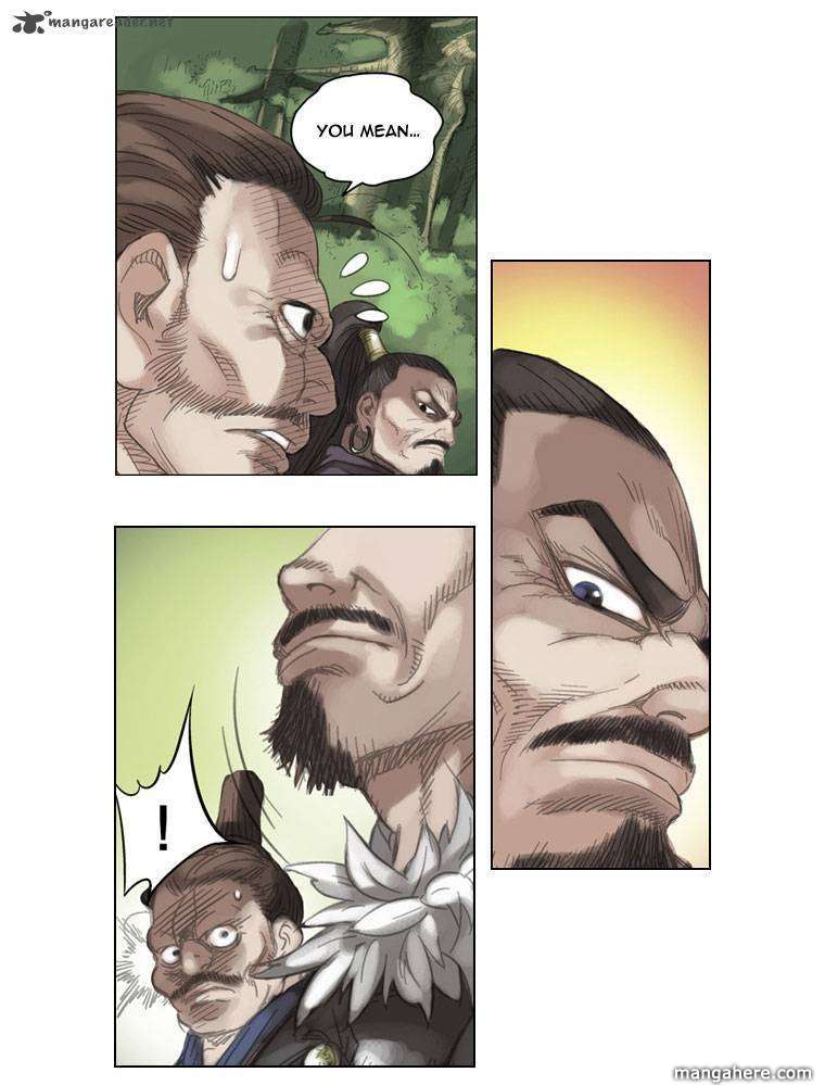 Paladin Chapter 13 page 10 - Chapter 13