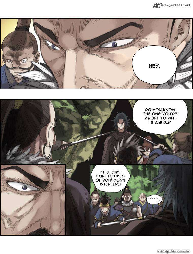 Paladin Chapter 13 page 11 - Chapter 13