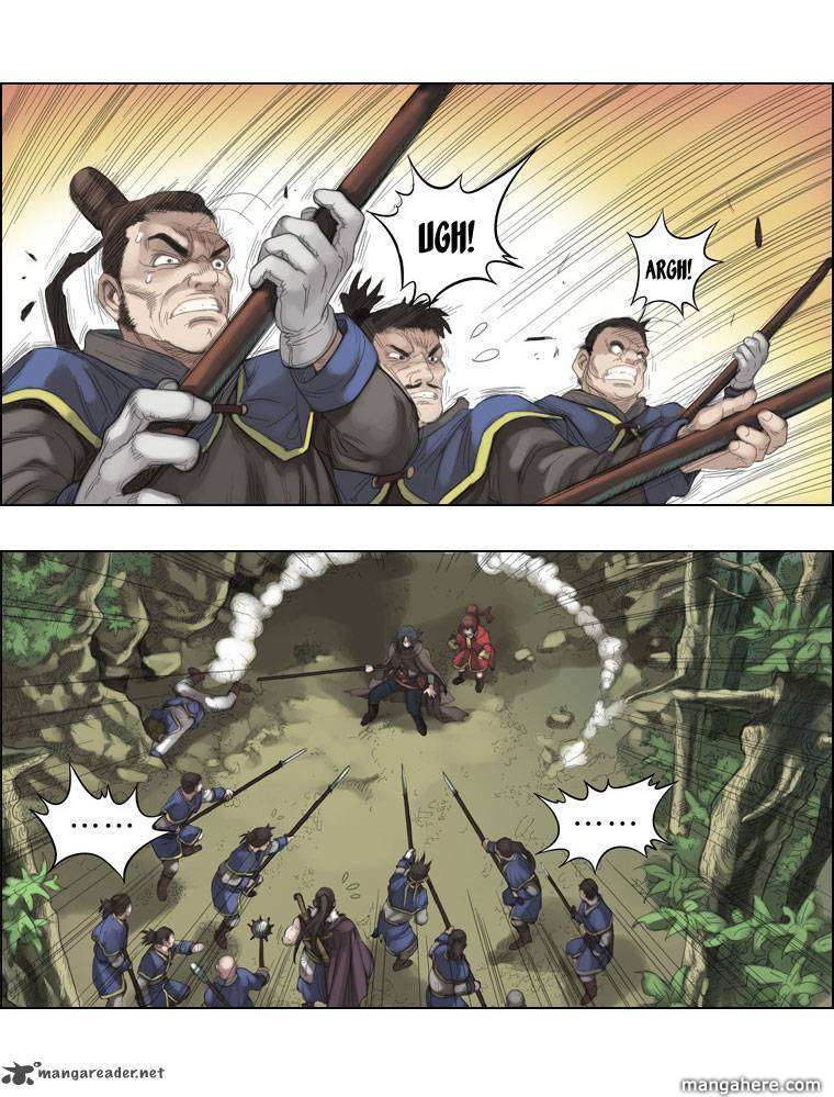 Paladin Chapter 13 page 14 - Chapter 13