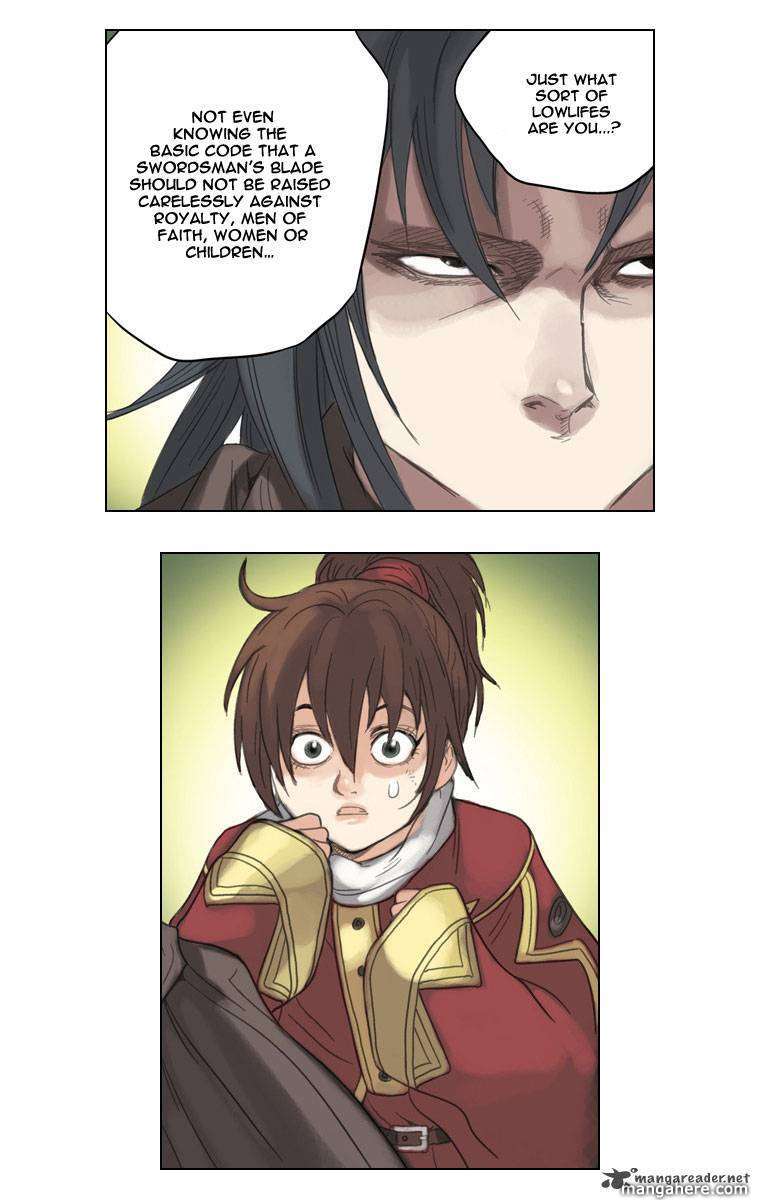 Paladin Chapter 13 page 15 - Chapter 13
