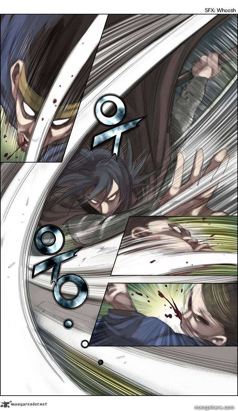 Paladin Chapter 13 page 18 - Chapter 13