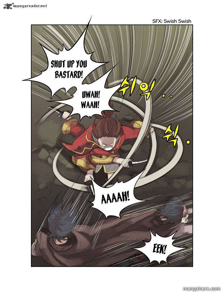 Paladin Chapter 13 page 2 - Chapter 13