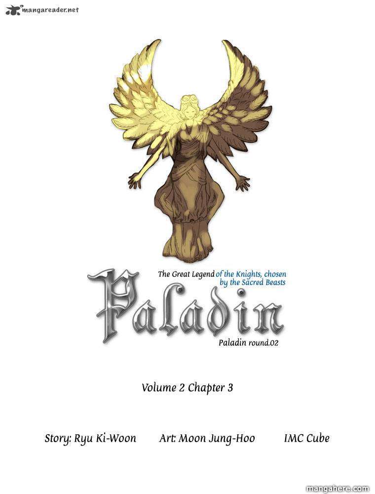 Paladin Chapter 13 page 5 - Chapter 13