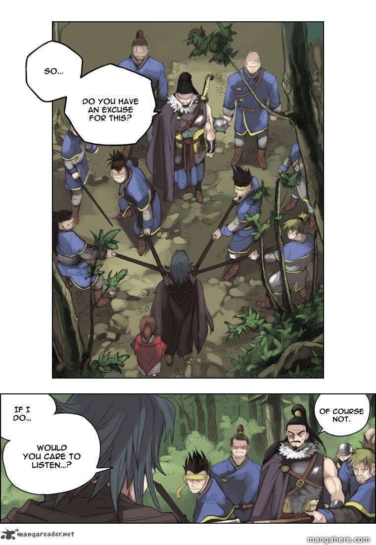 Paladin Chapter 13 page 8 - Chapter 13