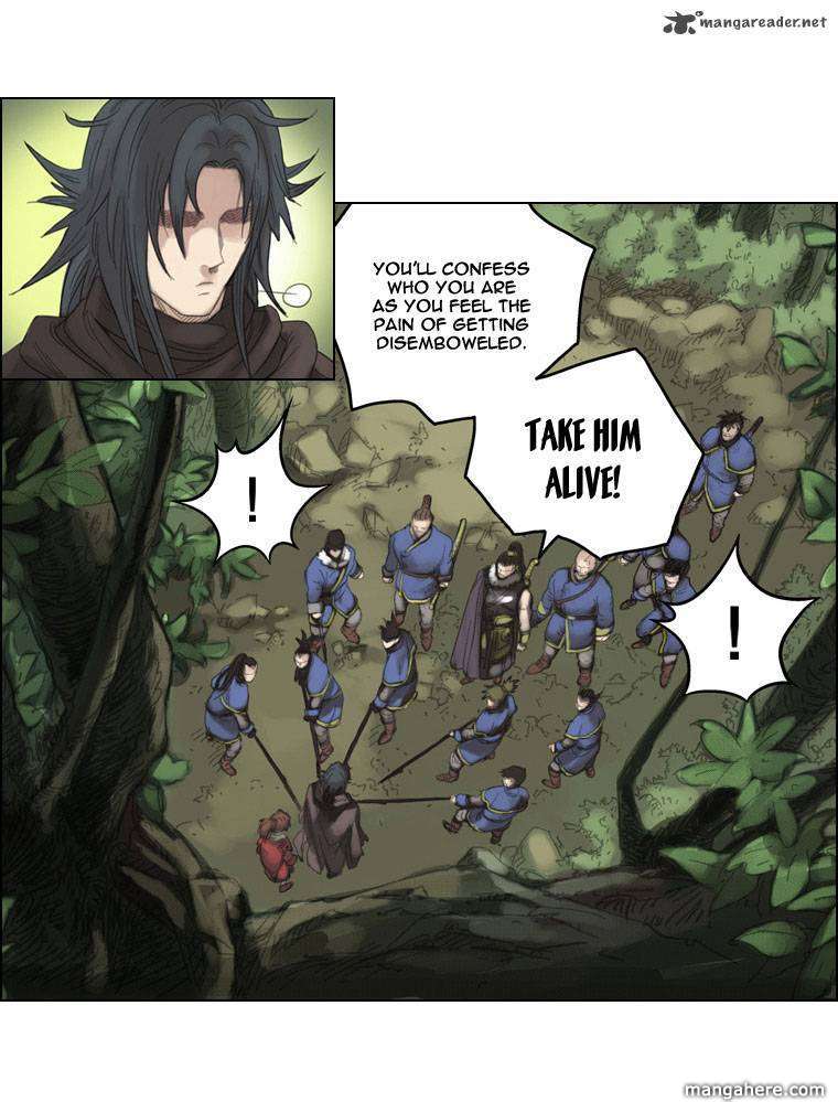 Paladin Chapter 13 page 9 - Chapter 13
