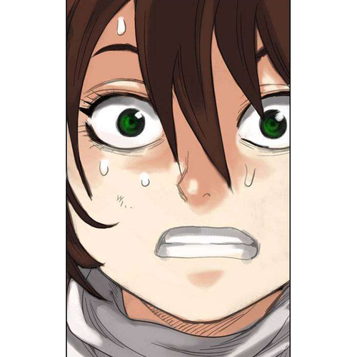 Paladin Chapter 13 cover