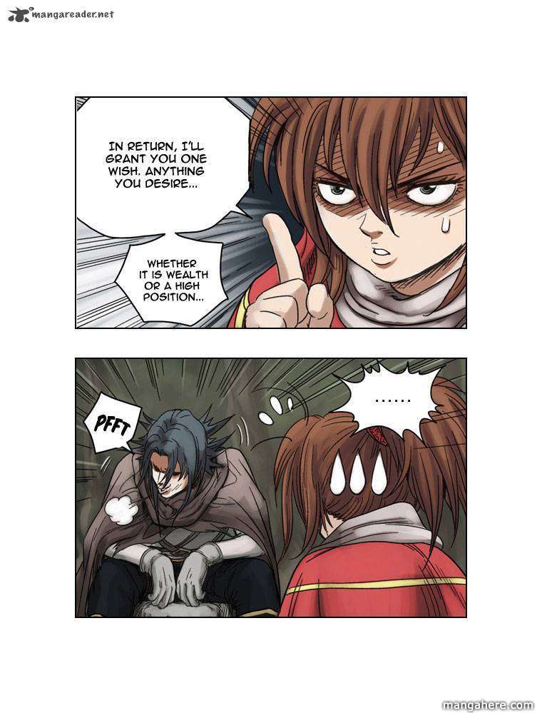 Paladin Chapter 14 page 10 - Chapter 14