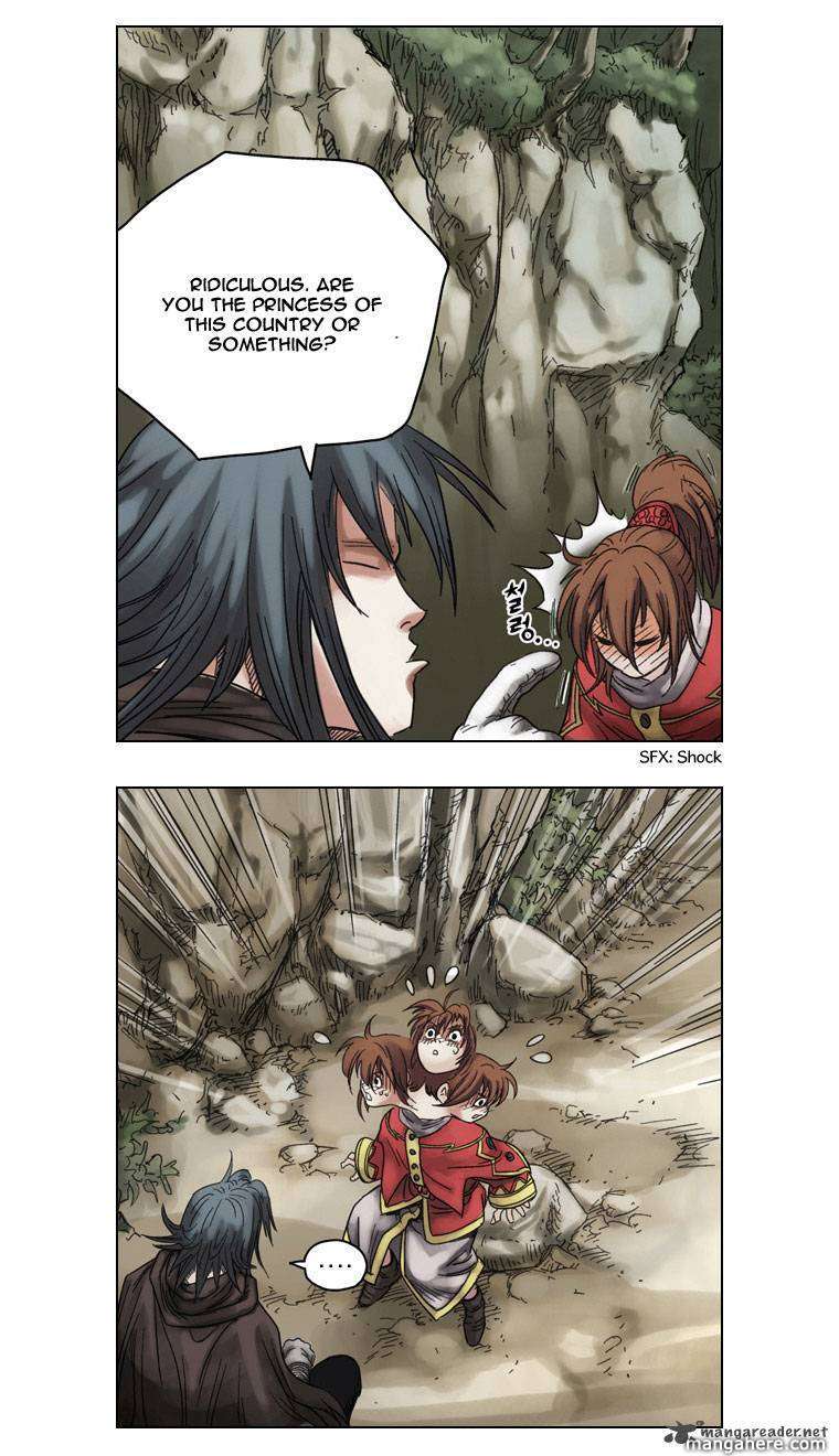 Paladin Chapter 14 page 11 - Chapter 14