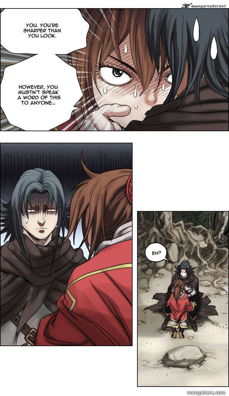 Paladin Chapter 14 page 12 - Chapter 14