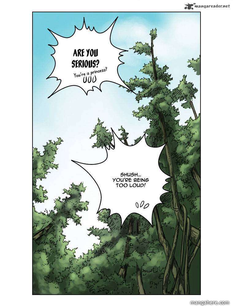 Paladin Chapter 14 page 13 - Chapter 14