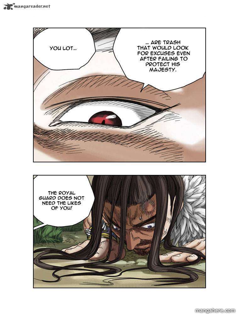 Paladin Chapter 14 page 19 - Chapter 14