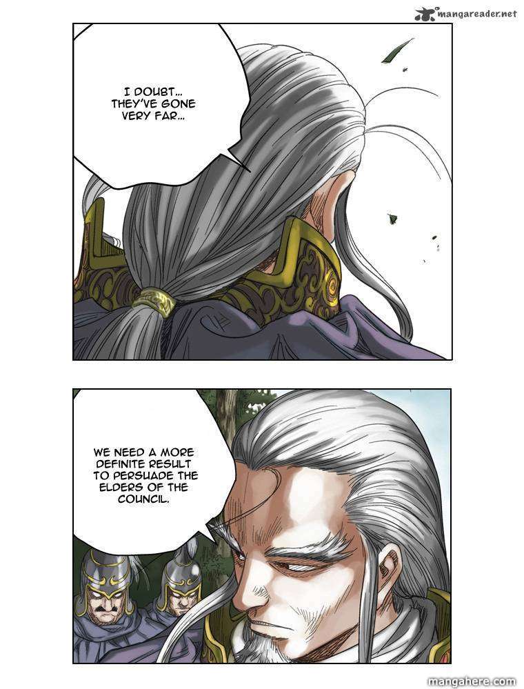 Paladin Chapter 14 page 23 - Chapter 14