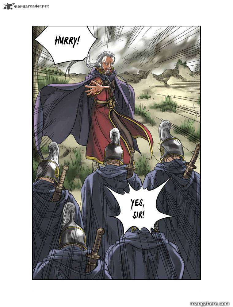 Paladin Chapter 14 page 24 - Chapter 14