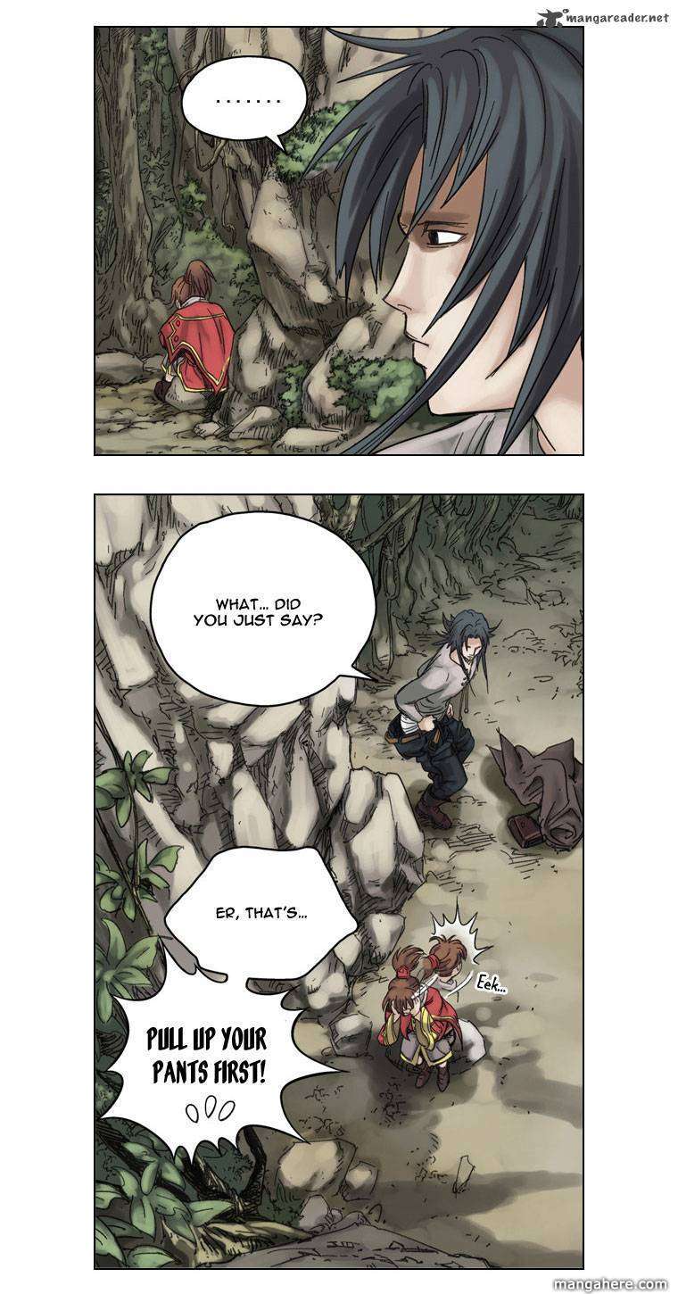Paladin Chapter 14 page 6 - Chapter 14