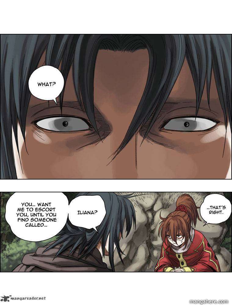 Paladin Chapter 14 page 8 - Chapter 14