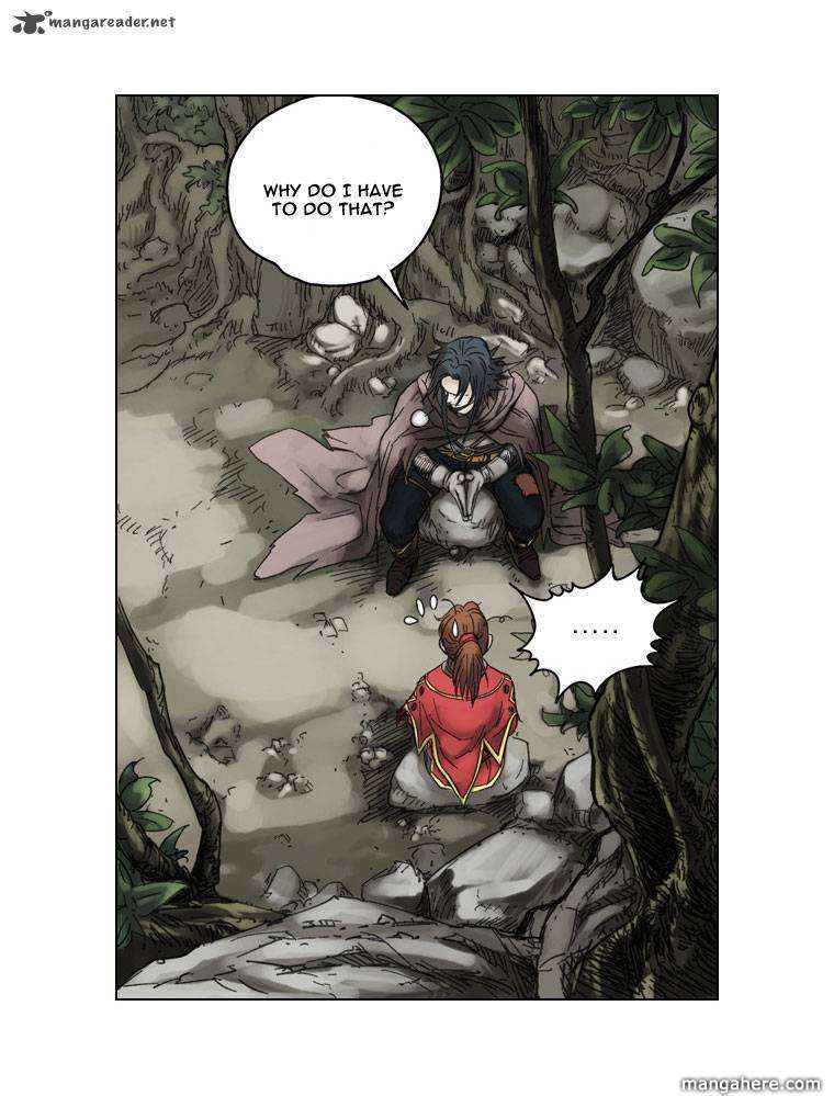 Paladin Chapter 14 page 9 - Chapter 14