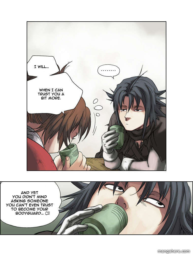 Paladin Chapter 15 page 10 - Chapter 15
