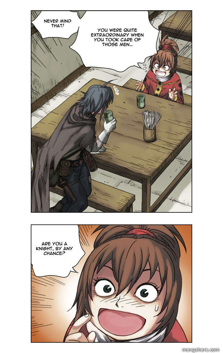 Paladin Chapter 15 page 11 - Chapter 15