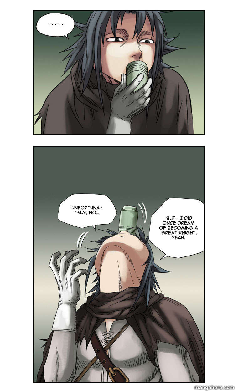 Paladin Chapter 15 page 12 - Chapter 15