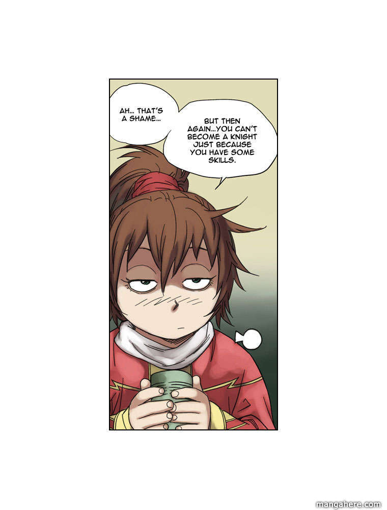 Paladin Chapter 15 page 13 - Chapter 15