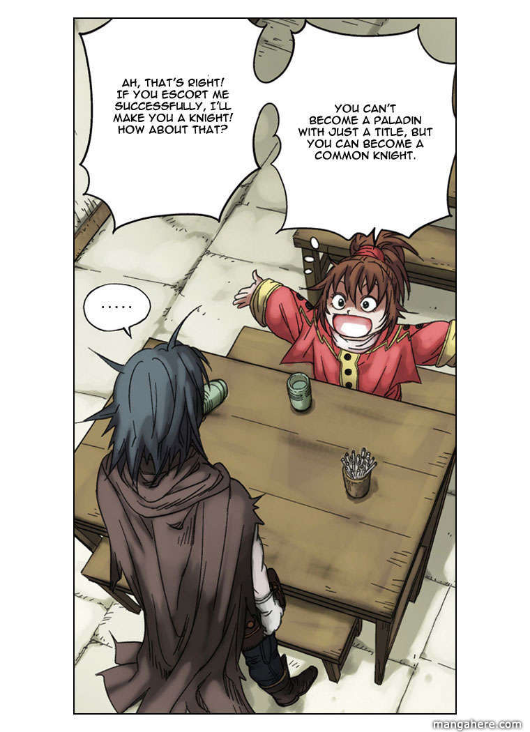 Paladin Chapter 15 page 14 - Chapter 15