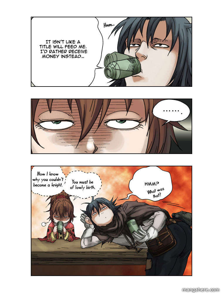 Paladin Chapter 15 page 15 - Chapter 15