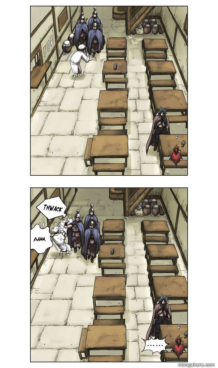 Paladin Chapter 15 page 17 - Chapter 15