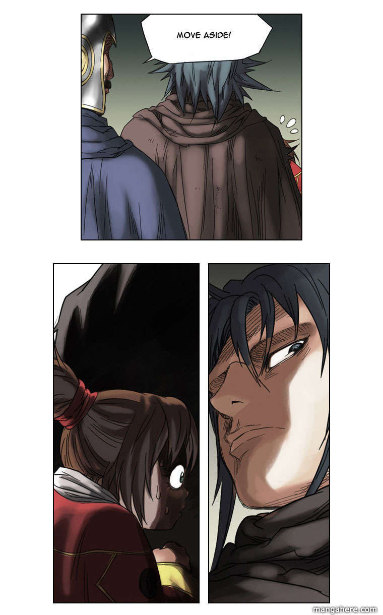 Paladin Chapter 15 page 19 - Chapter 15