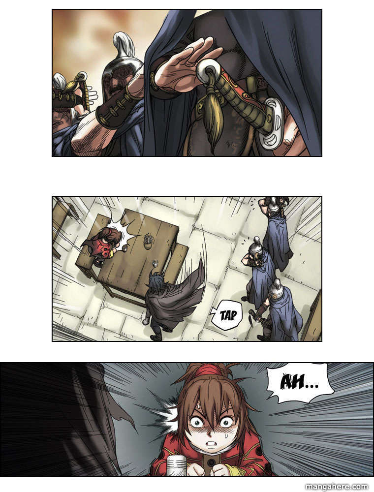 Paladin Chapter 15 page 20 - Chapter 15