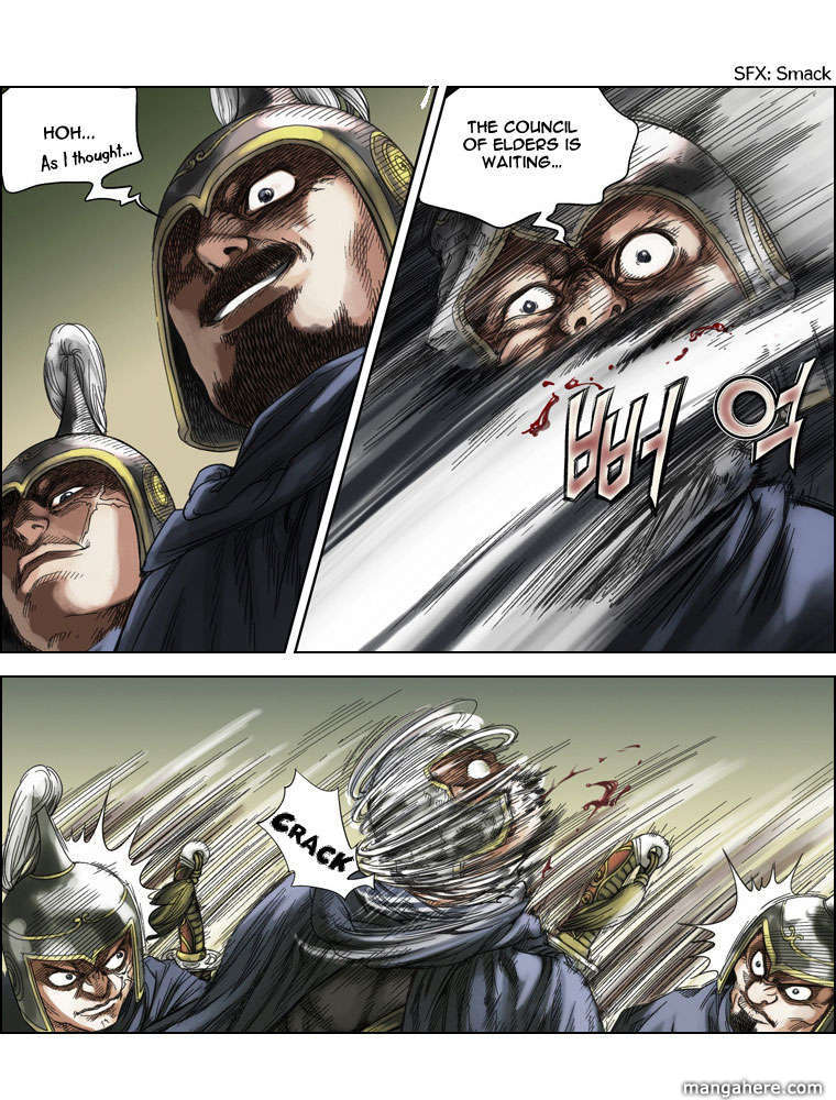 Paladin Chapter 15 page 21 - Chapter 15
