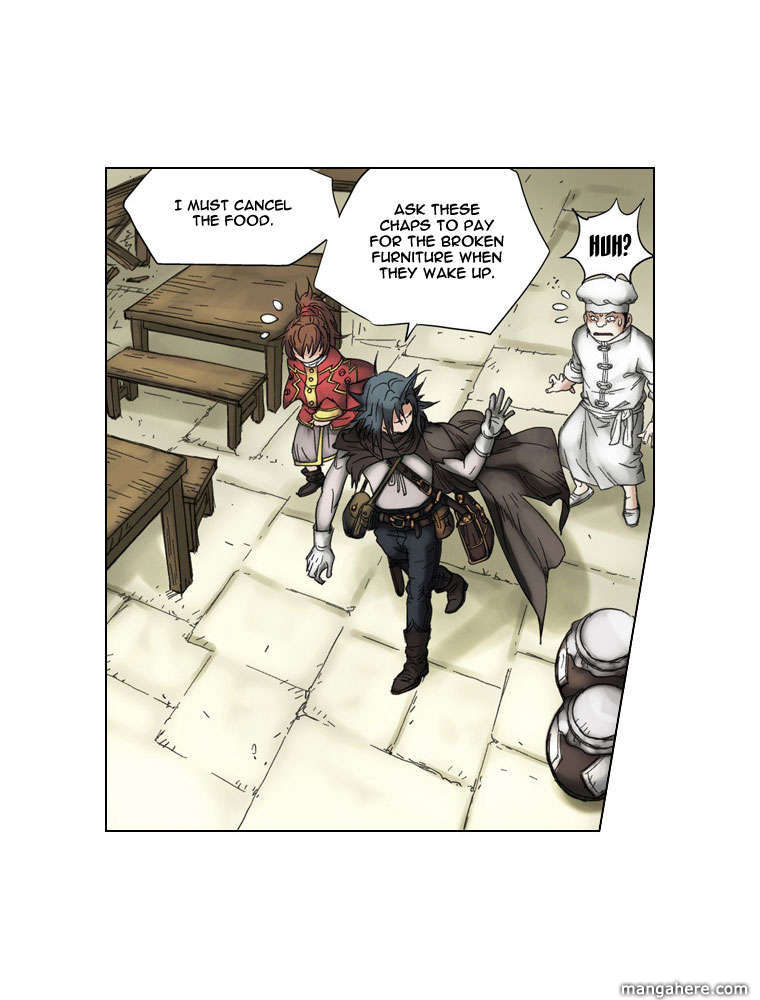 Paladin Chapter 15 page 24 - Chapter 15